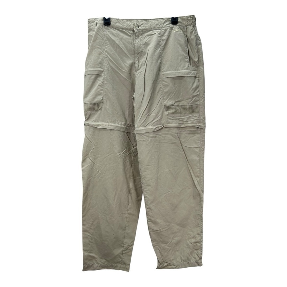 Columbia PFG Performance Fishing Gear Women's Pants Omni-Shade Khaki Size L